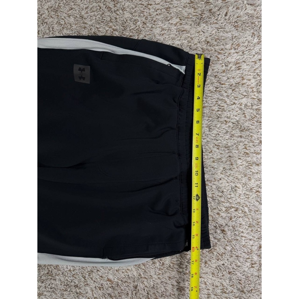 Under Armour Sportwear Track Pants Black 1303312 Men's Size XL - Picture 8 of 13